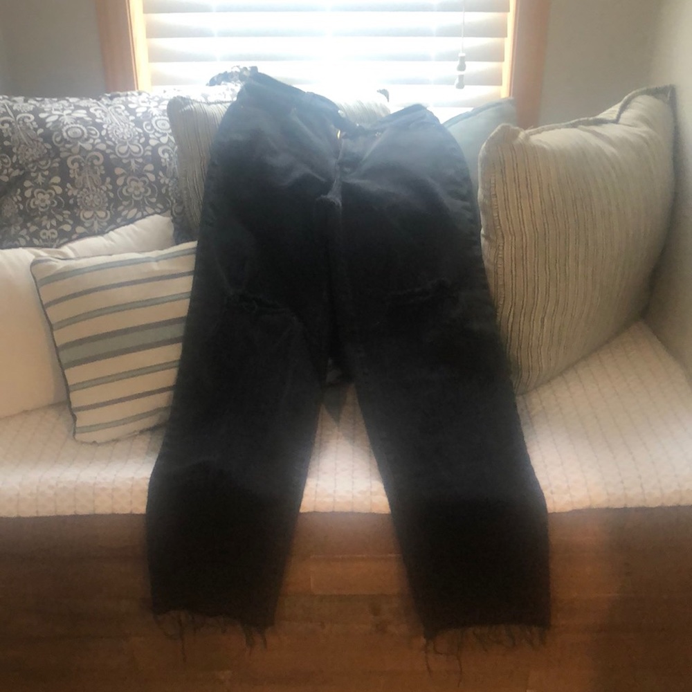 Old Navy Black Jeans